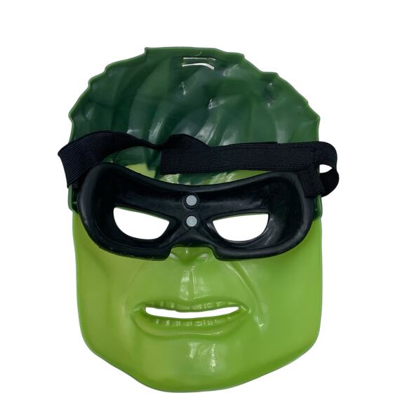Hasbro Marvel Avengers Incredible Hulk Mask Kids - Picture 3 of 4